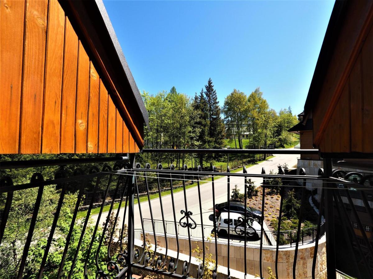 Tatrytop Gorace Zrodla Spa Zakopane Kültér fotó