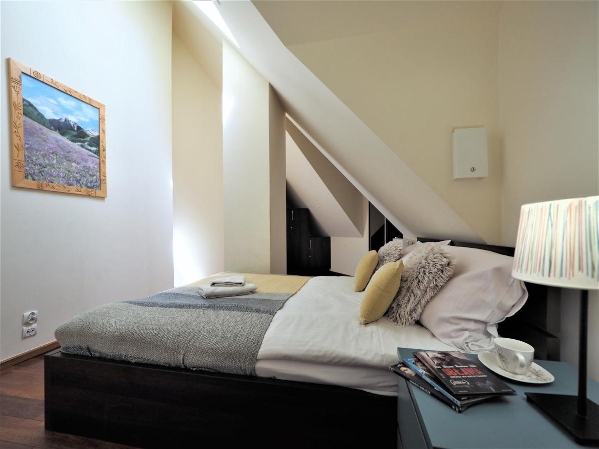 Tatrytop Gorace Zrodla Spa Zakopane Kültér fotó