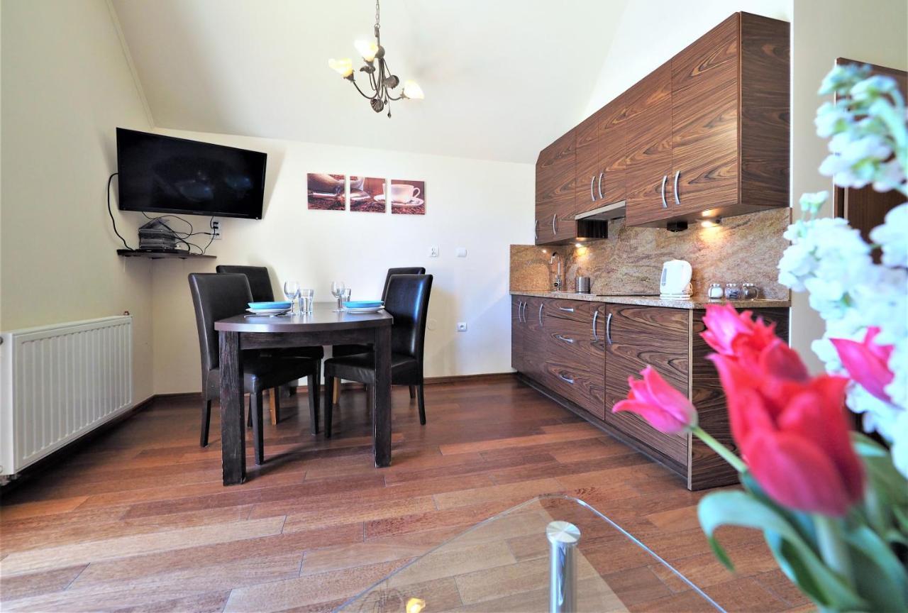 Tatrytop Gorace Zrodla Spa Zakopane Kültér fotó