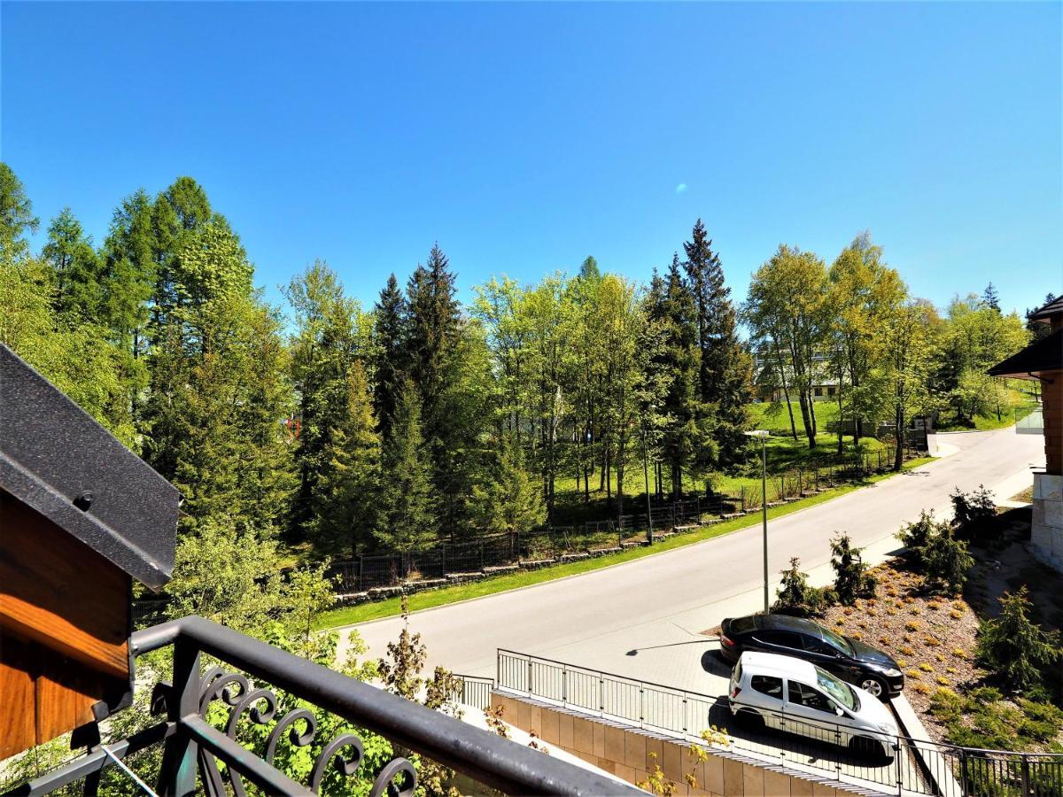 Tatrytop Gorace Zrodla Spa Zakopane Kültér fotó
