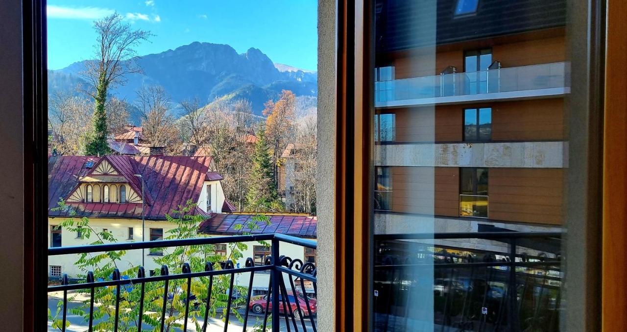 Tatrytop Gorace Zrodla Spa Zakopane Kültér fotó