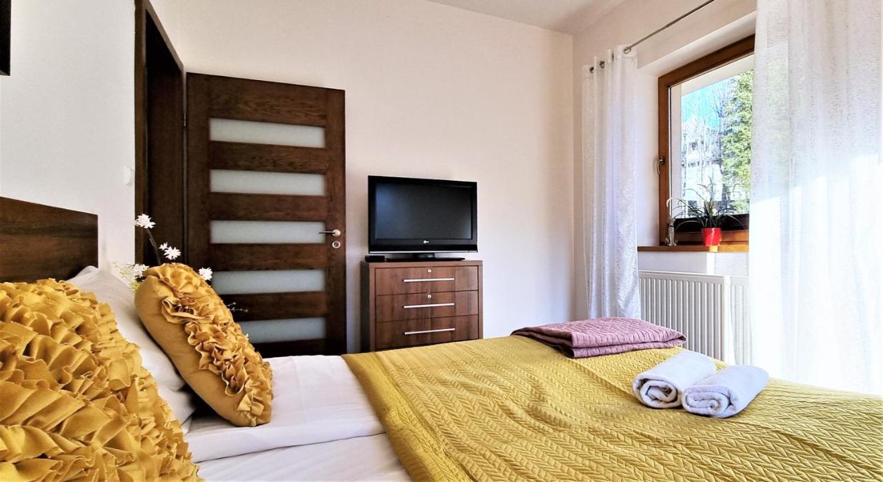 Tatrytop Gorace Zrodla Spa Zakopane Kültér fotó