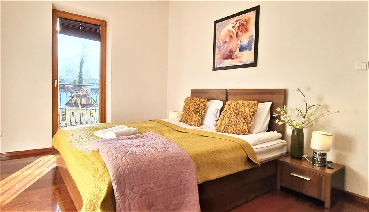Tatrytop Gorace Zrodla Spa Zakopane Kültér fotó