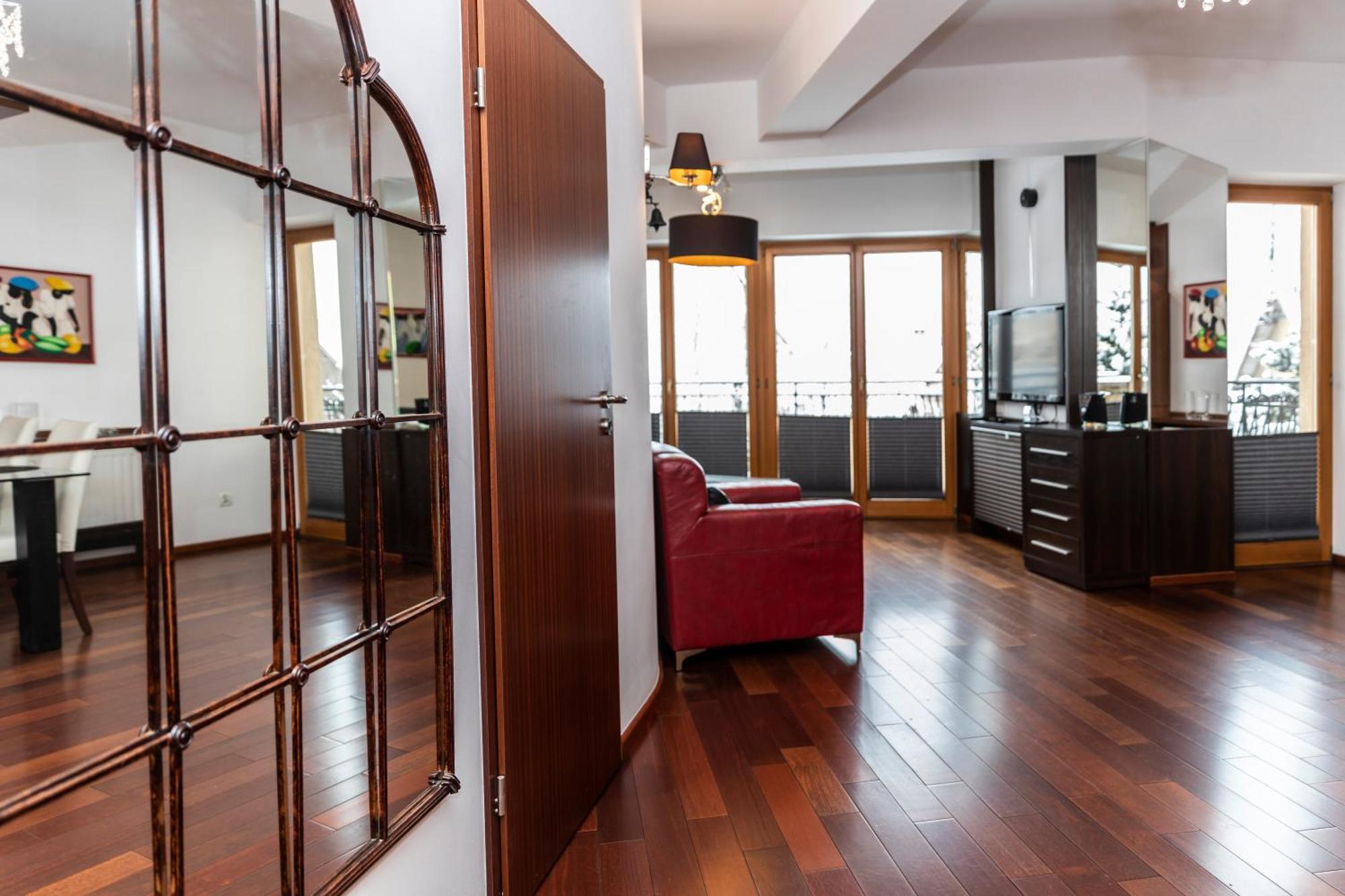 Tatrytop Gorace Zrodla Spa Zakopane Kültér fotó