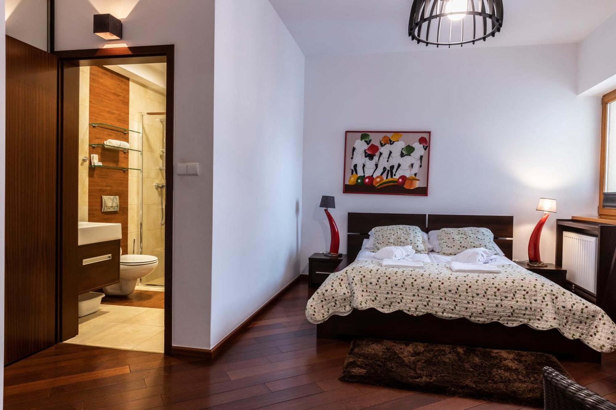 Tatrytop Gorace Zrodla Spa Zakopane Kültér fotó