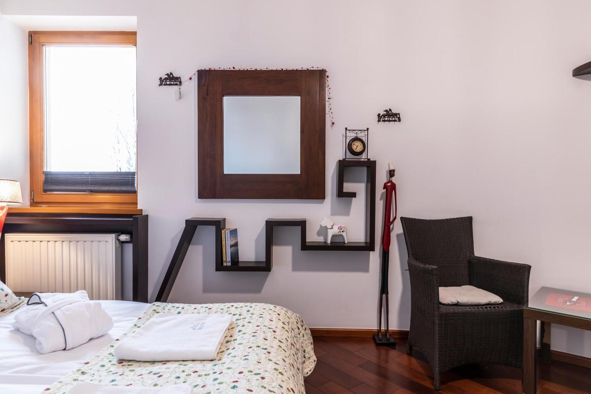 Tatrytop Gorace Zrodla Spa Zakopane Kültér fotó