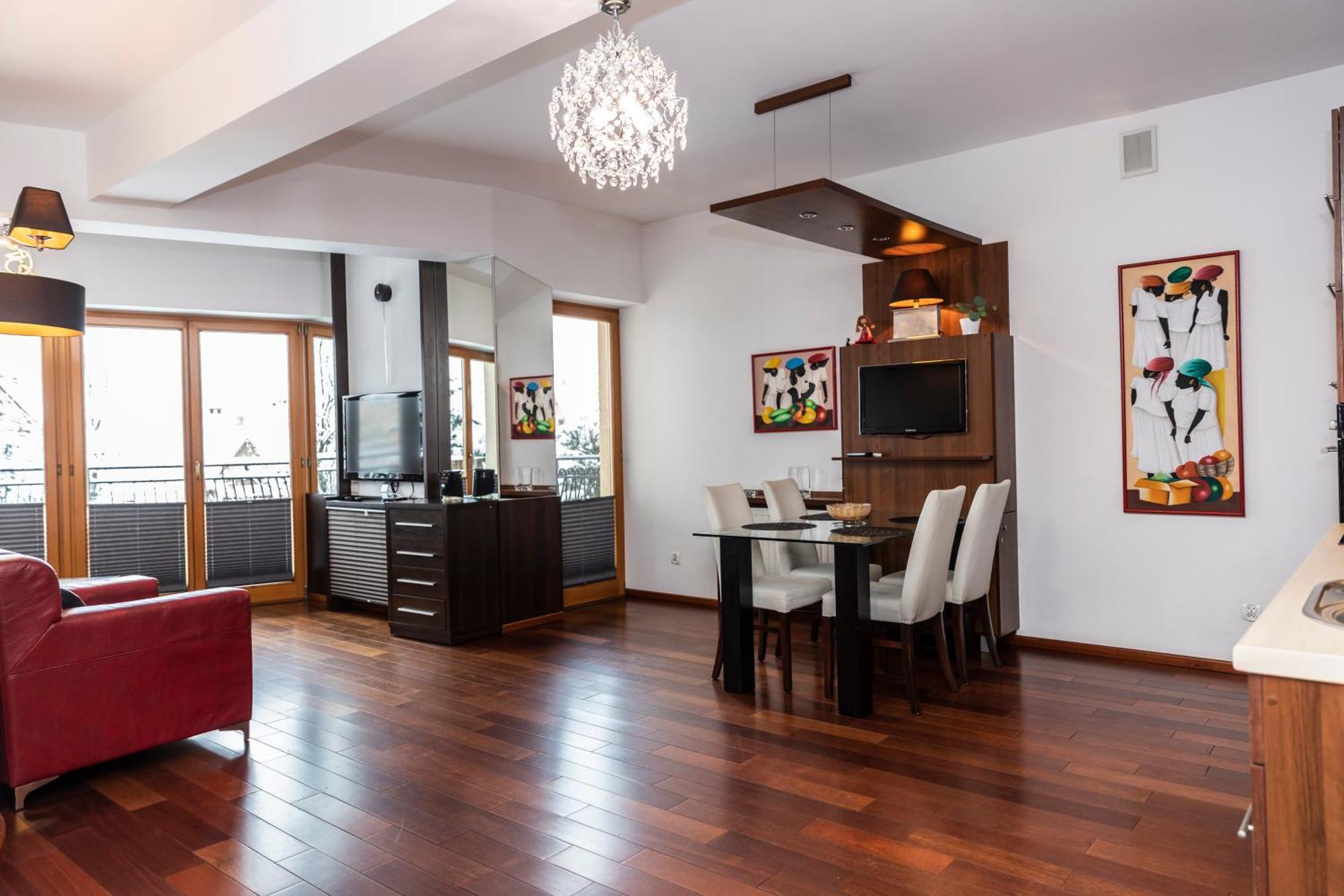 Tatrytop Gorace Zrodla Spa Zakopane Kültér fotó