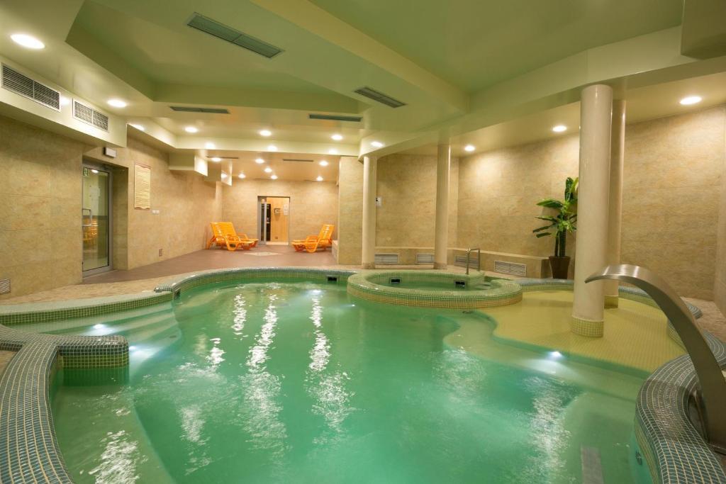 Tatrytop Gorace Zrodla Spa Zakopane Szoba fotó